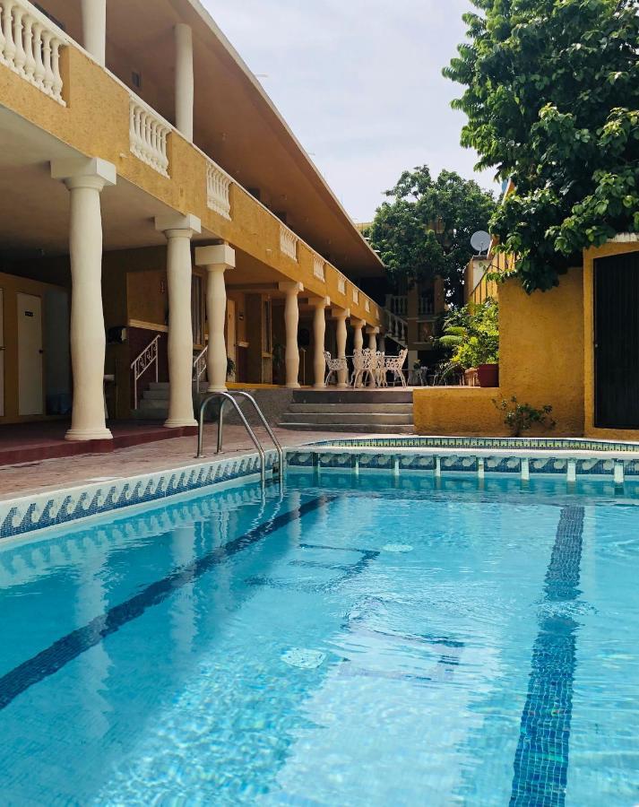 Hotel Suites Ejecutivas Ciudad Madero Dış mekan fotoğraf
