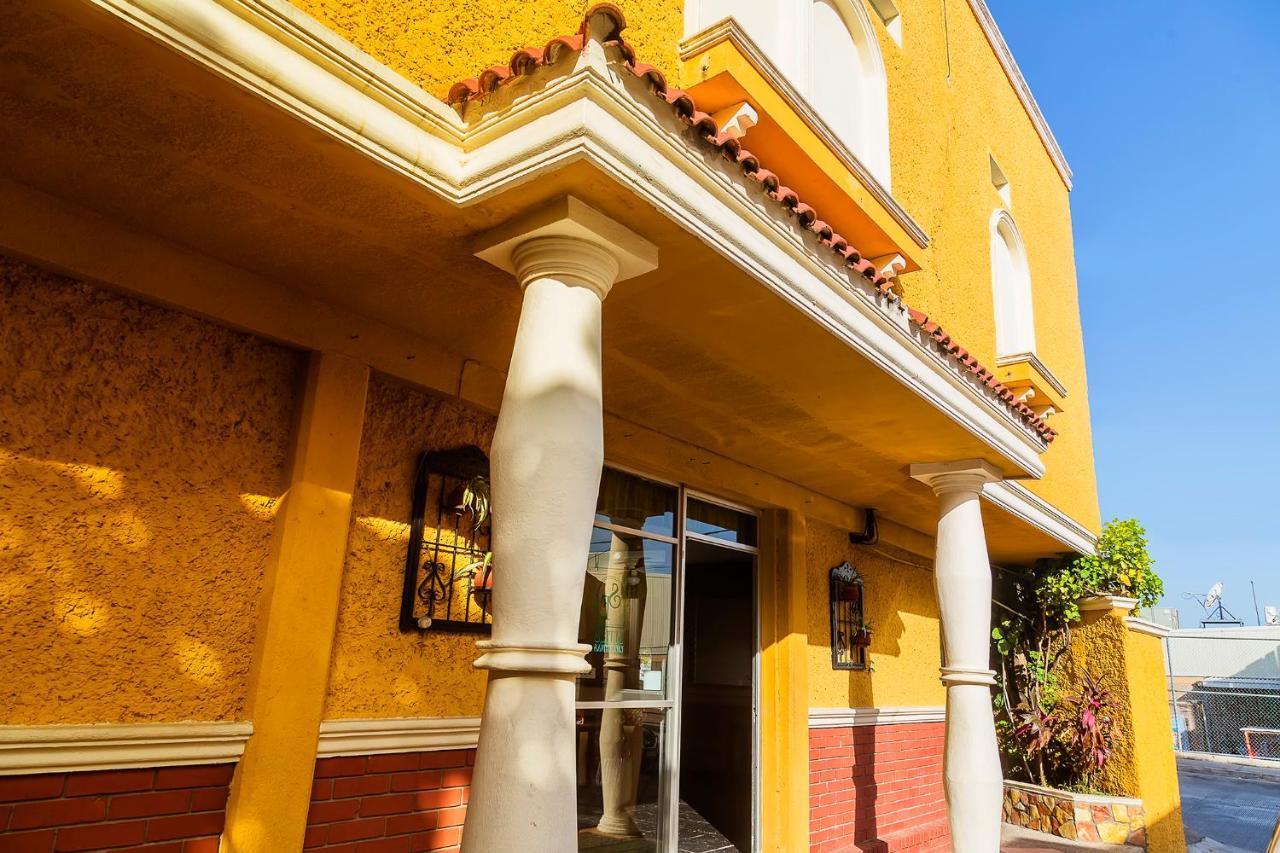 Hotel Suites Ejecutivas Ciudad Madero Dış mekan fotoğraf
