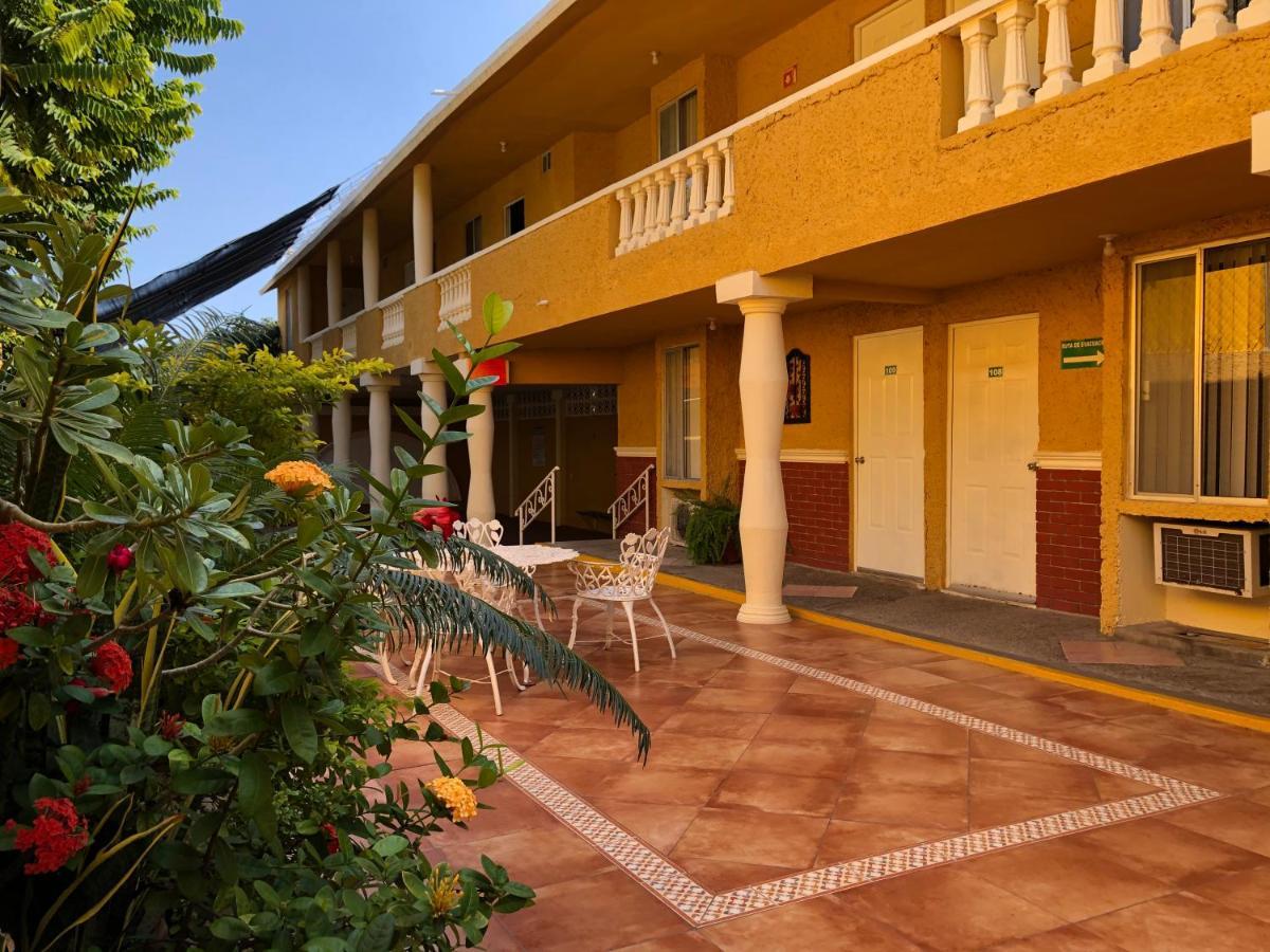 Hotel Suites Ejecutivas Ciudad Madero Dış mekan fotoğraf
