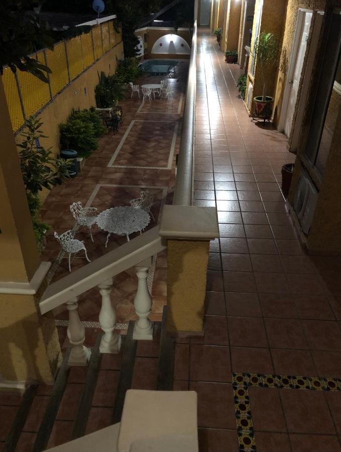 Hotel Suites Ejecutivas Ciudad Madero Dış mekan fotoğraf