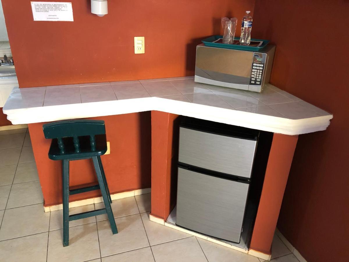 Hotel Suites Ejecutivas Ciudad Madero Dış mekan fotoğraf