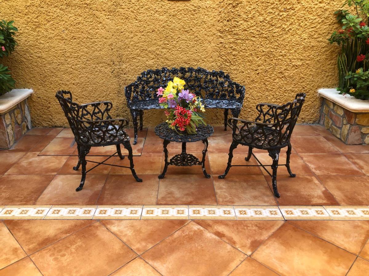 Hotel Suites Ejecutivas Ciudad Madero Dış mekan fotoğraf