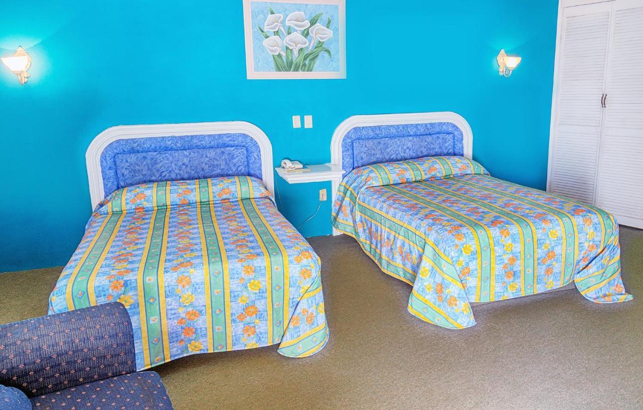Hotel Suites Ejecutivas Ciudad Madero Dış mekan fotoğraf
