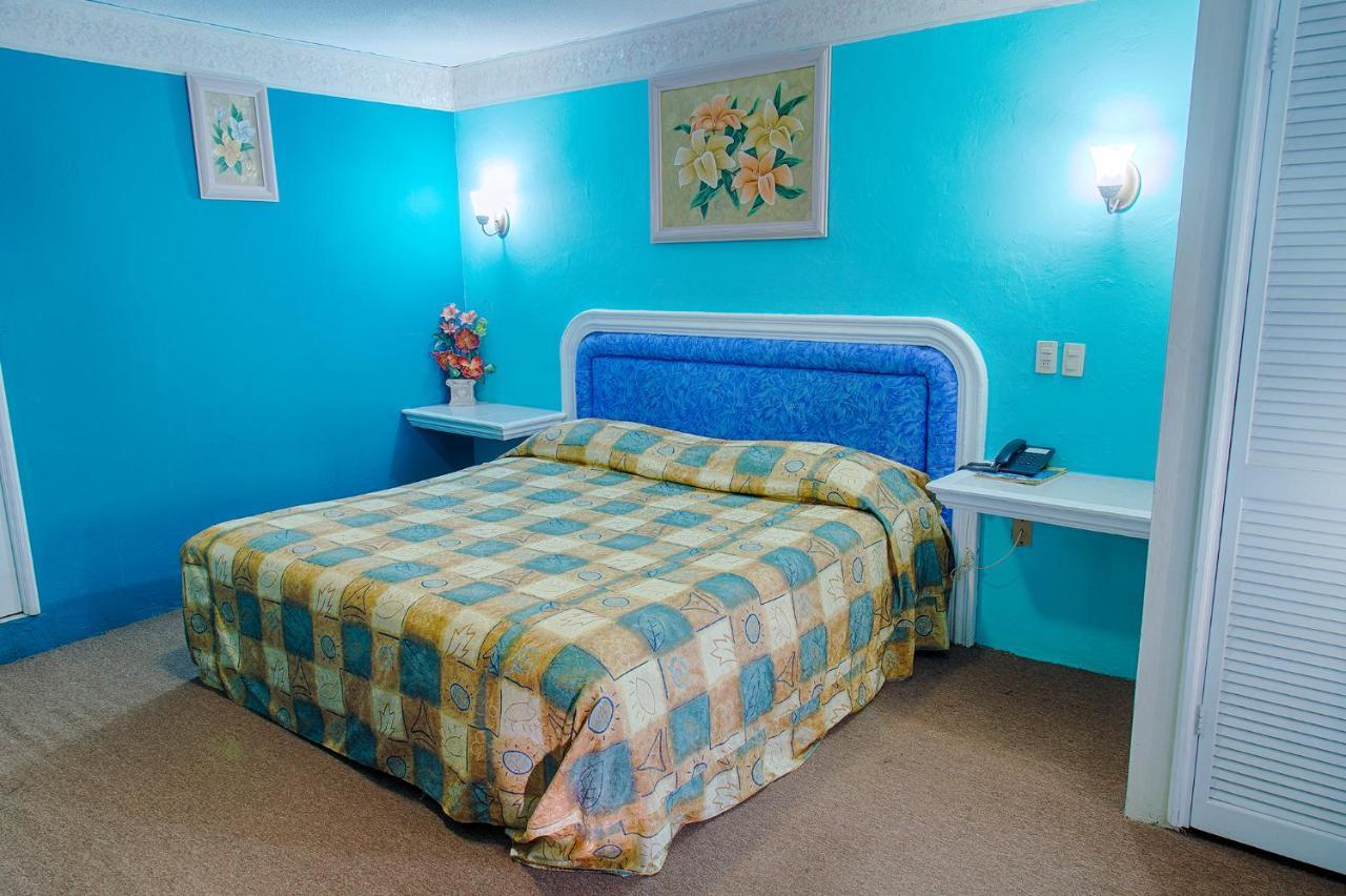 Hotel Suites Ejecutivas Ciudad Madero Dış mekan fotoğraf