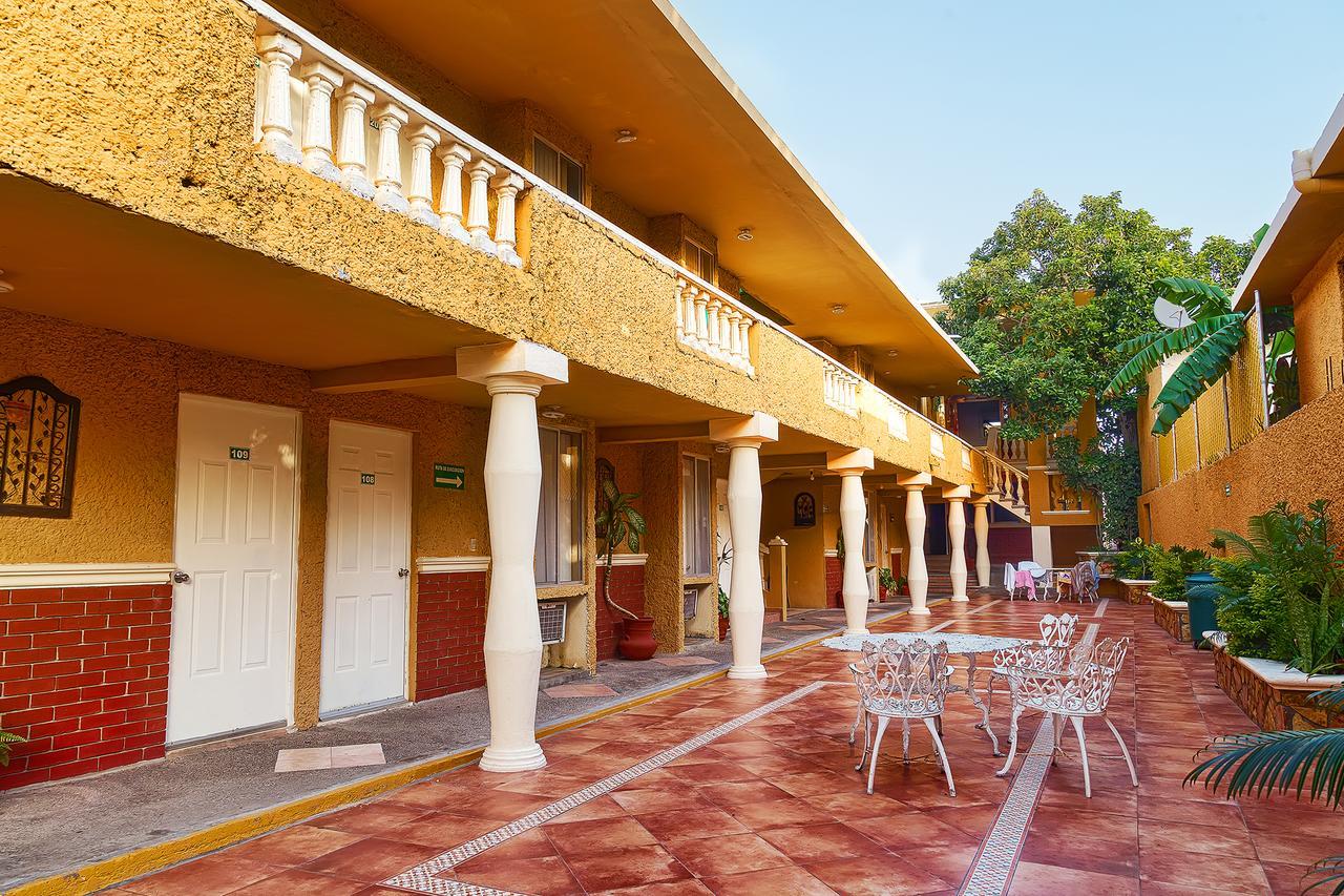 Hotel Suites Ejecutivas Ciudad Madero Dış mekan fotoğraf