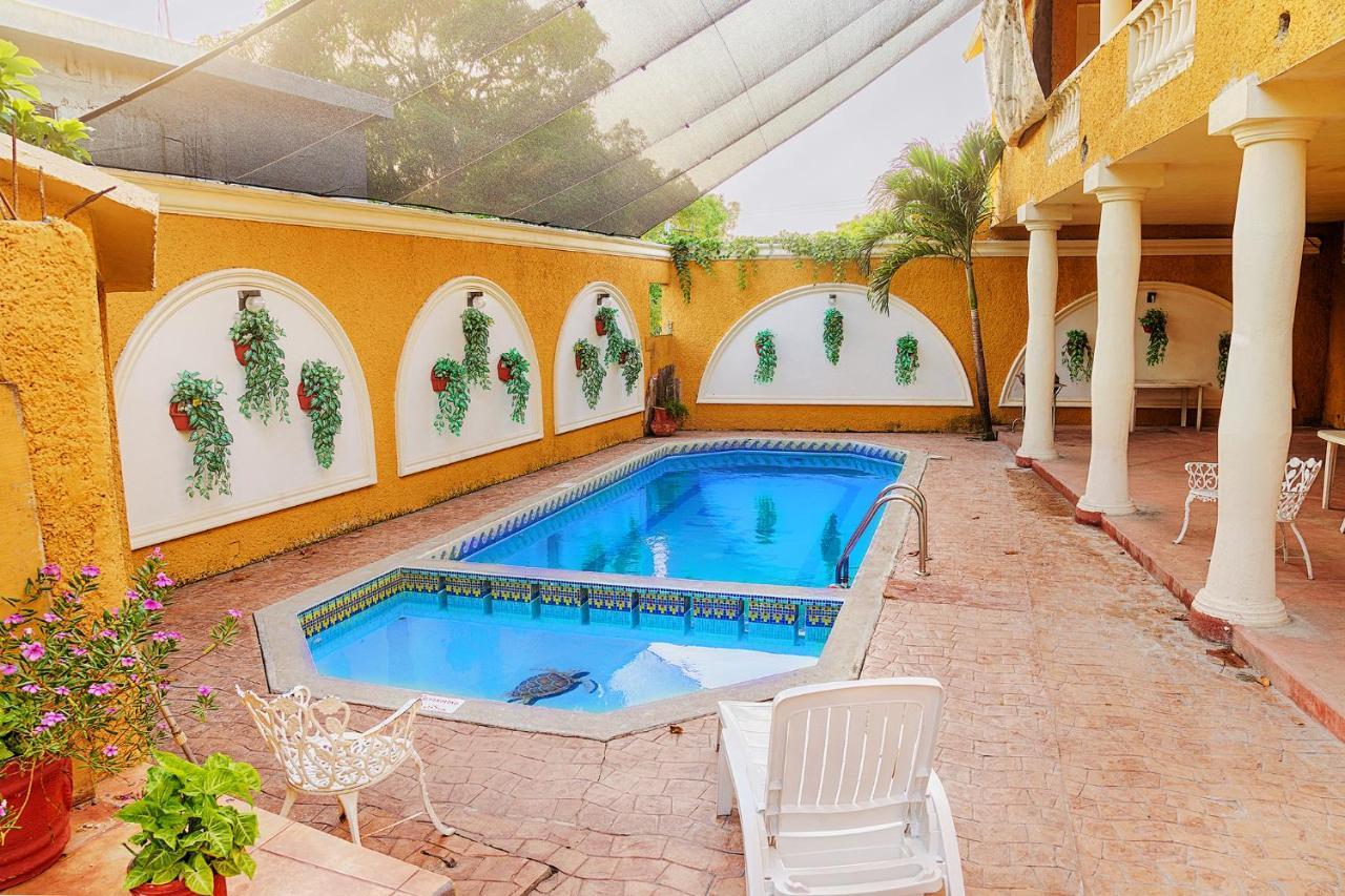 Hotel Suites Ejecutivas Ciudad Madero Dış mekan fotoğraf