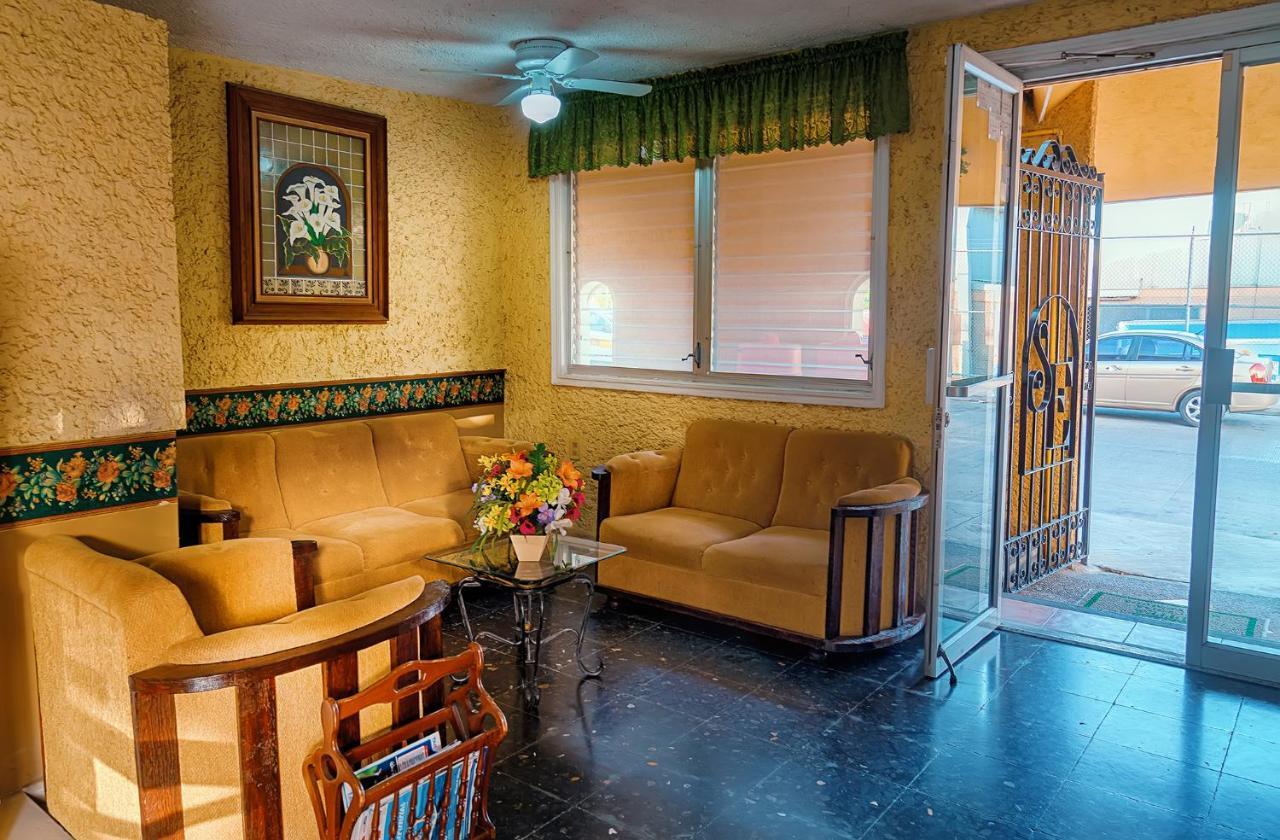 Hotel Suites Ejecutivas Ciudad Madero Dış mekan fotoğraf